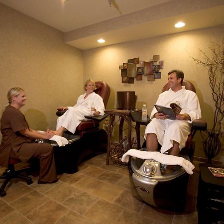 Best Western Premier The Lodge On Lake Detroit Detroit Lakes Kemudahan gambar