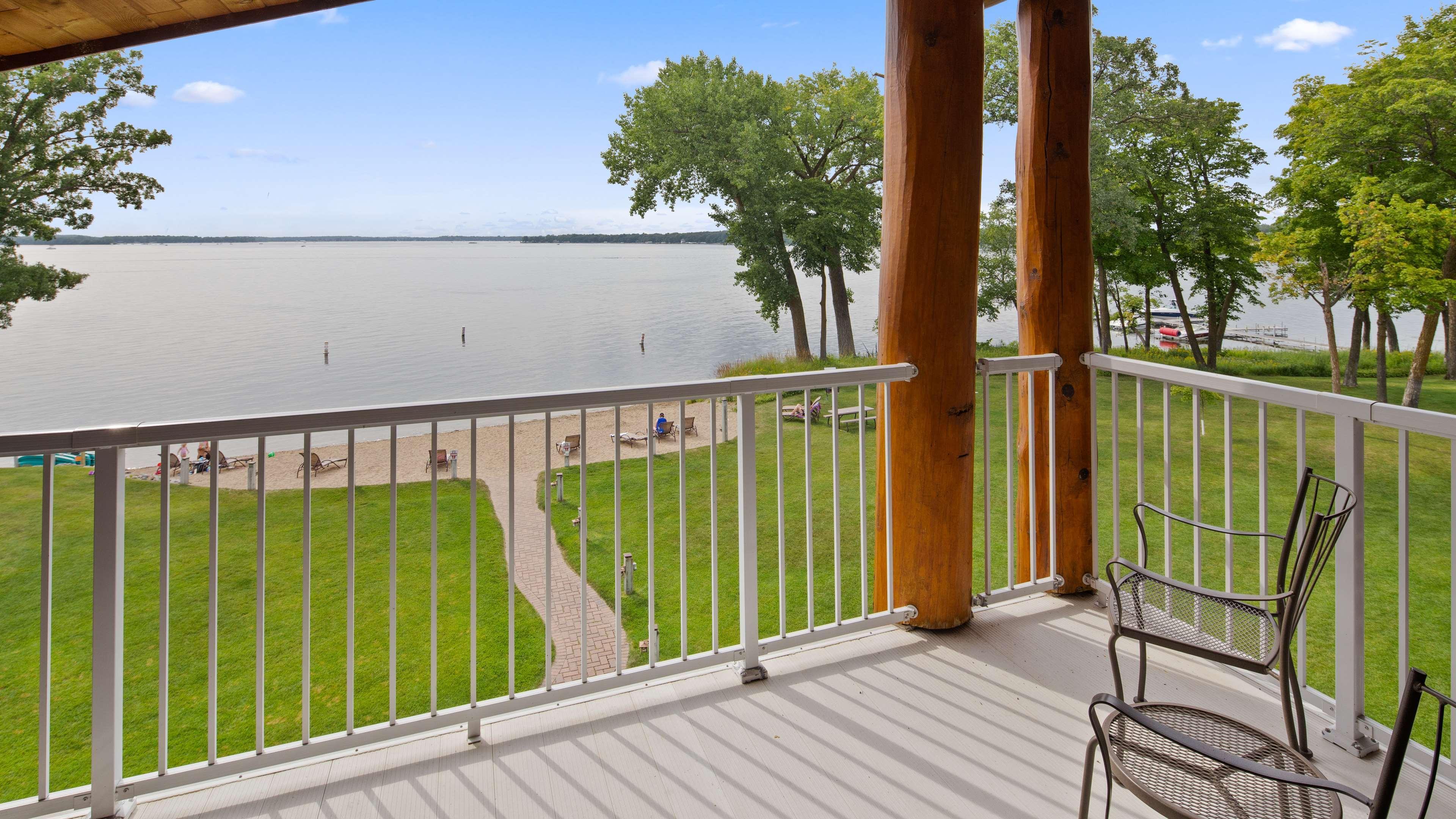Best Western Premier The Lodge On Lake Detroit Detroit Lakes Luaran gambar
