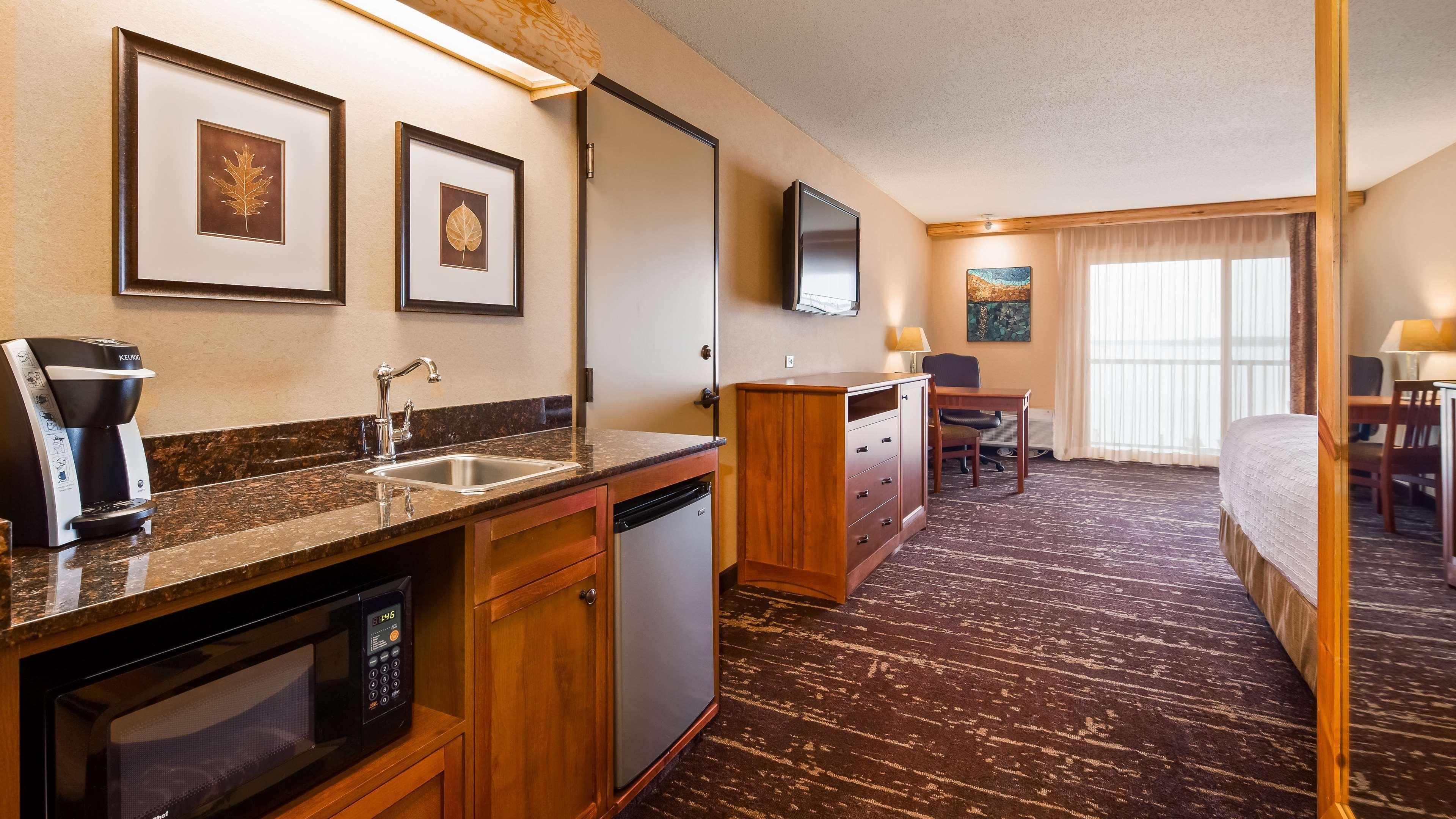 Best Western Premier The Lodge On Lake Detroit Detroit Lakes Luaran gambar