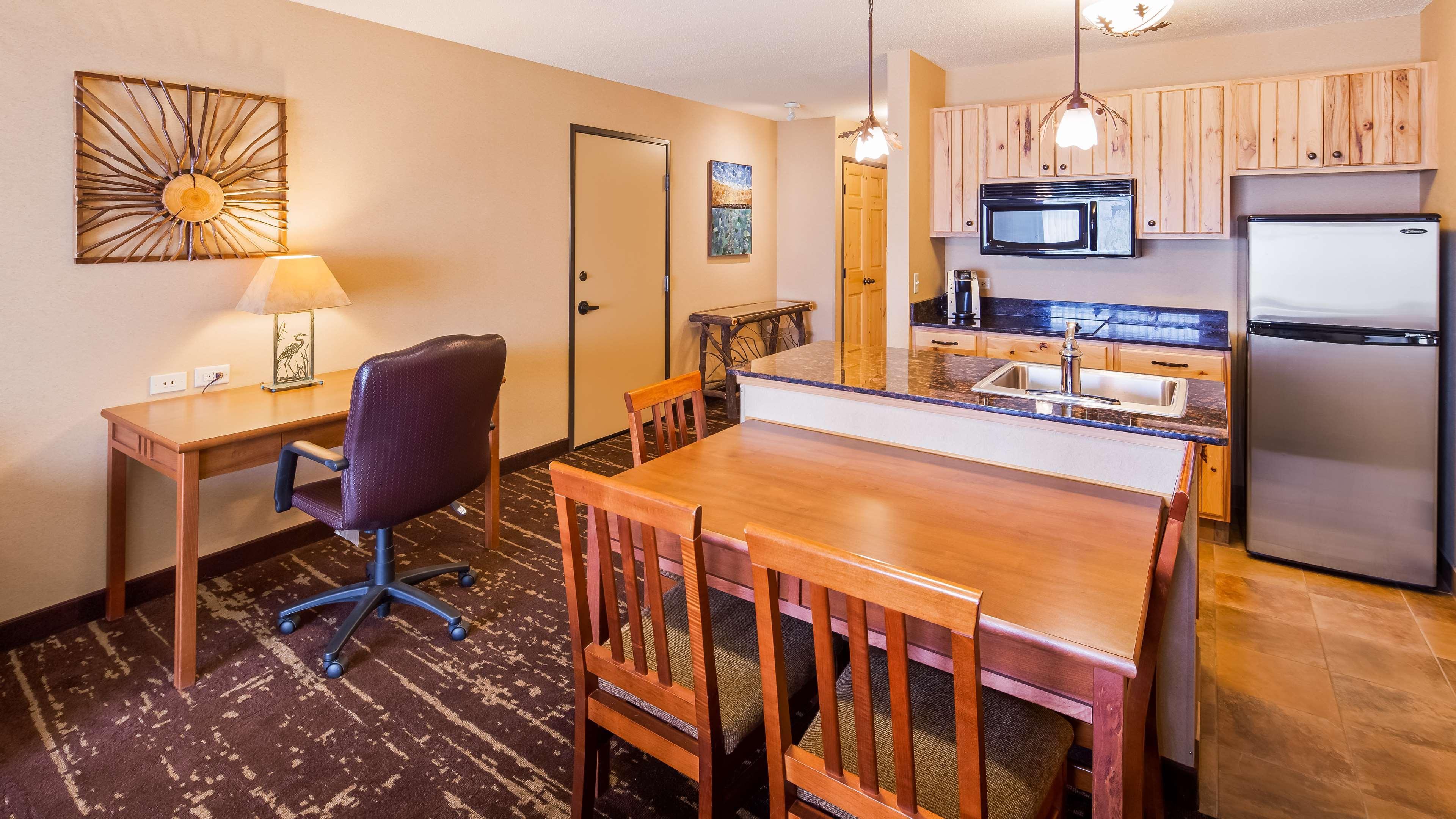 Best Western Premier The Lodge On Lake Detroit Detroit Lakes Luaran gambar