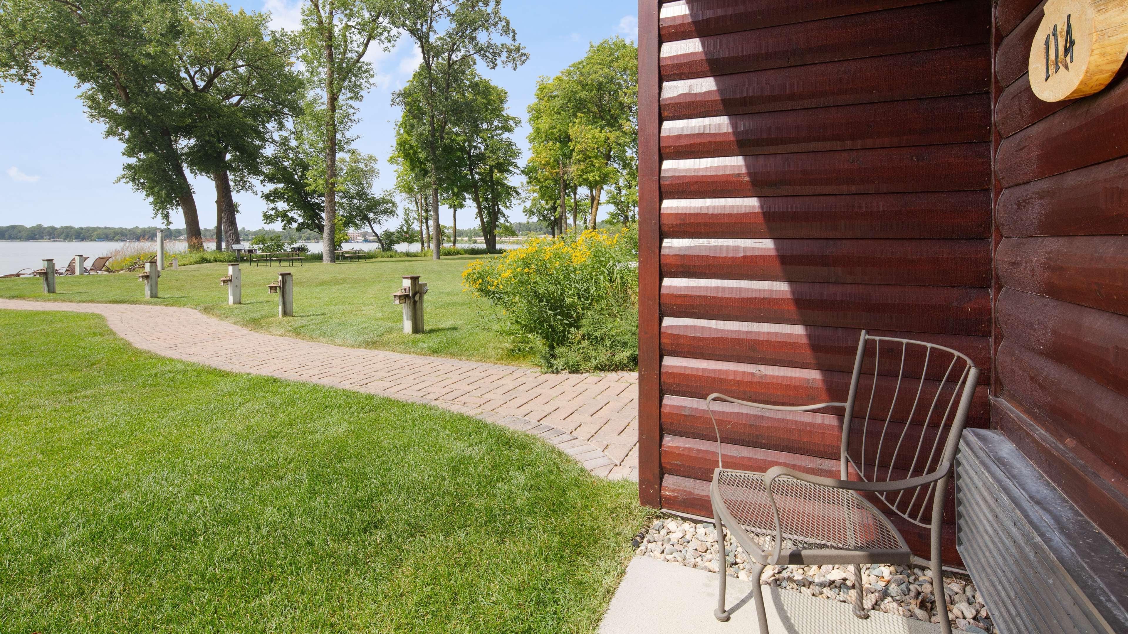 Best Western Premier The Lodge On Lake Detroit Detroit Lakes Luaran gambar
