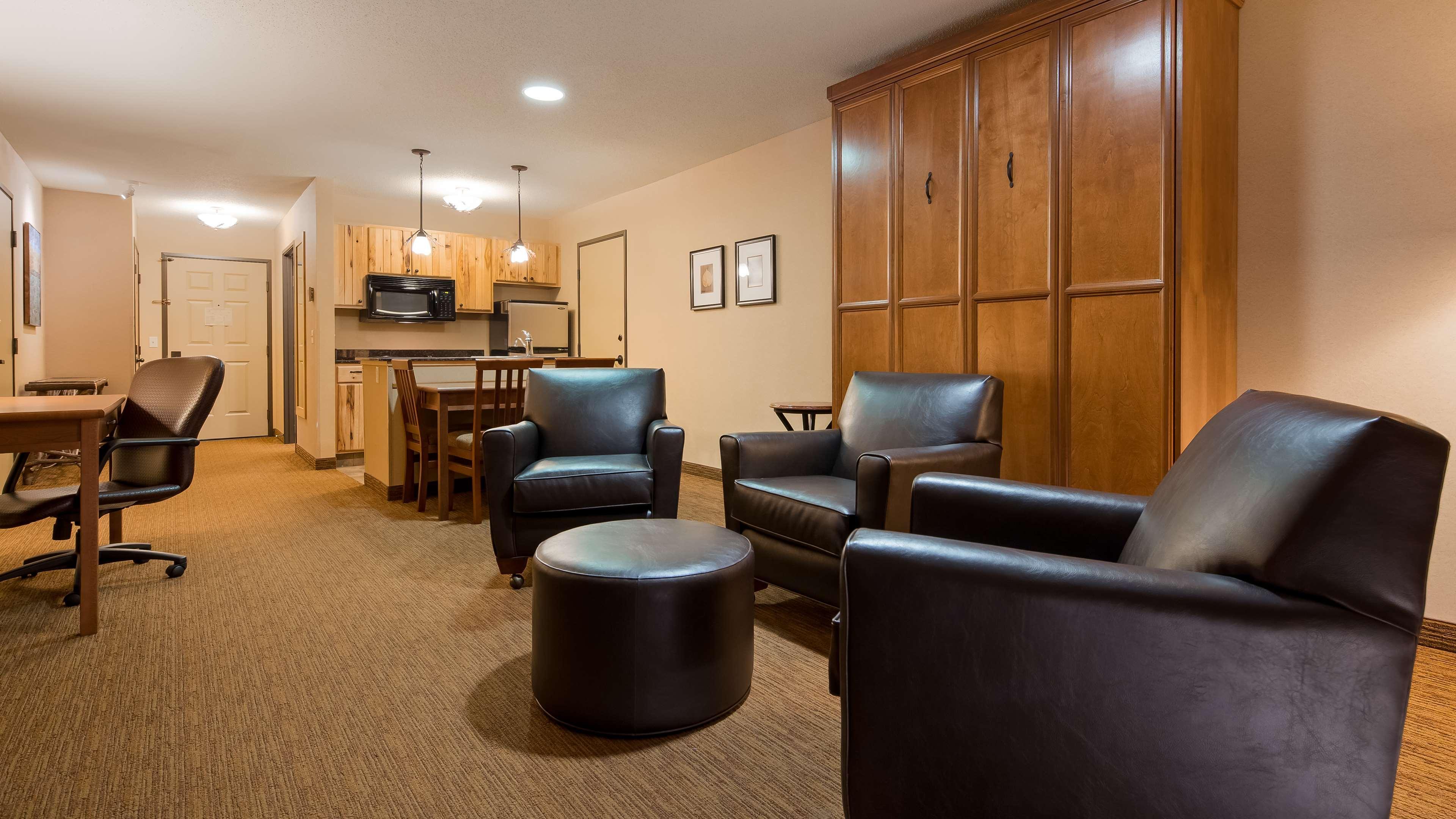Best Western Premier The Lodge On Lake Detroit Detroit Lakes Luaran gambar