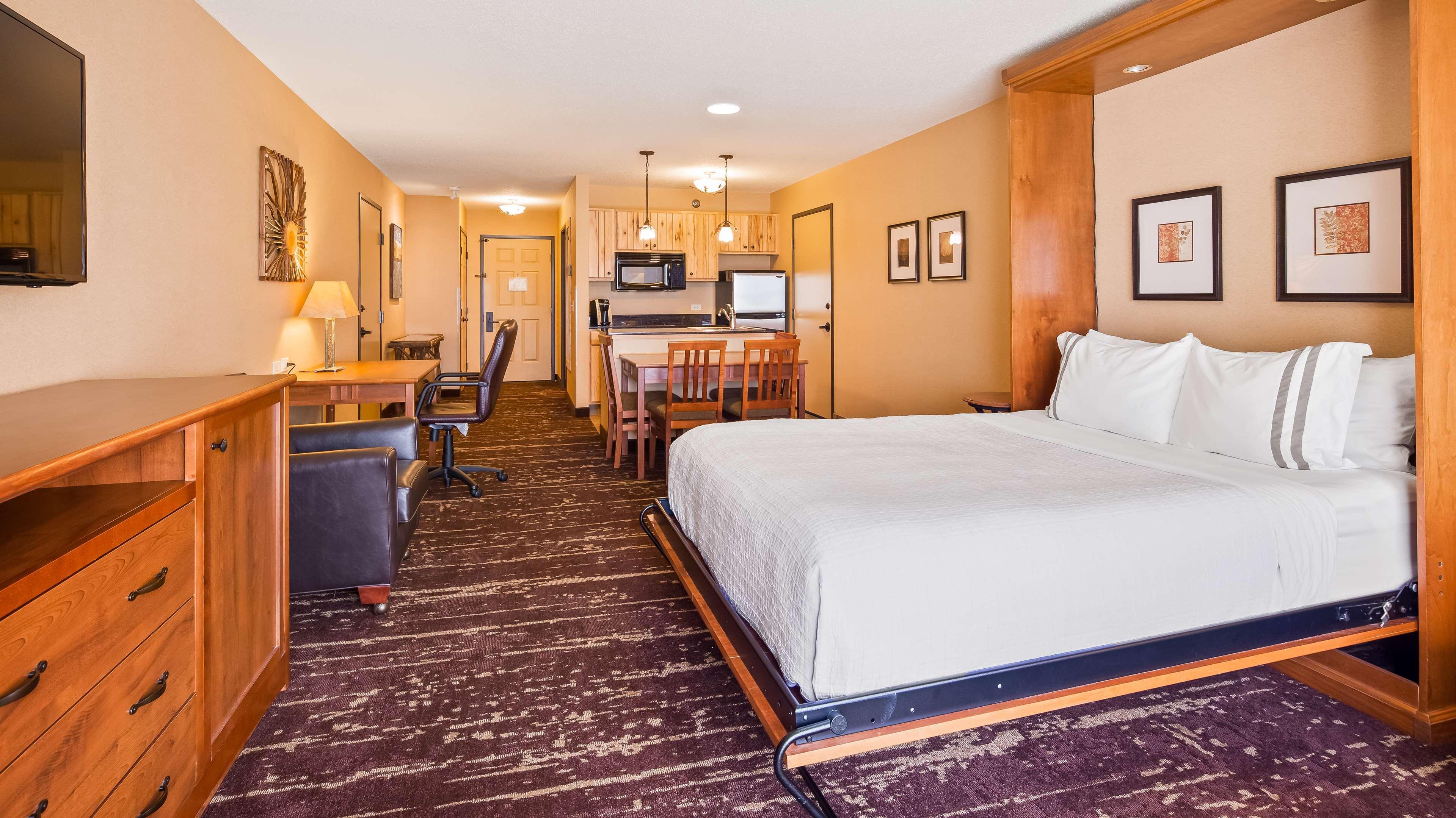 Best Western Premier The Lodge On Lake Detroit Detroit Lakes Luaran gambar
