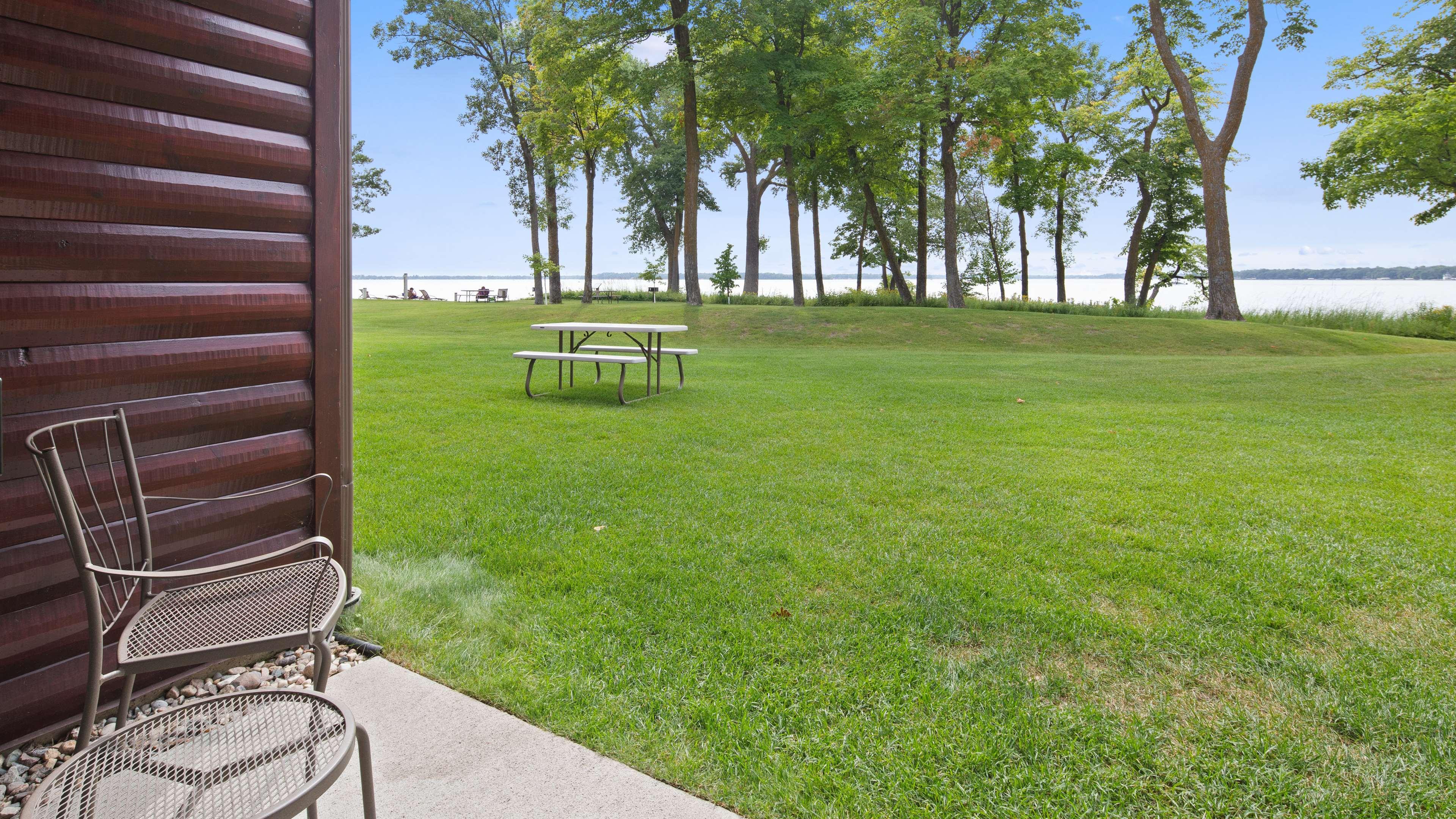 Best Western Premier The Lodge On Lake Detroit Detroit Lakes Luaran gambar