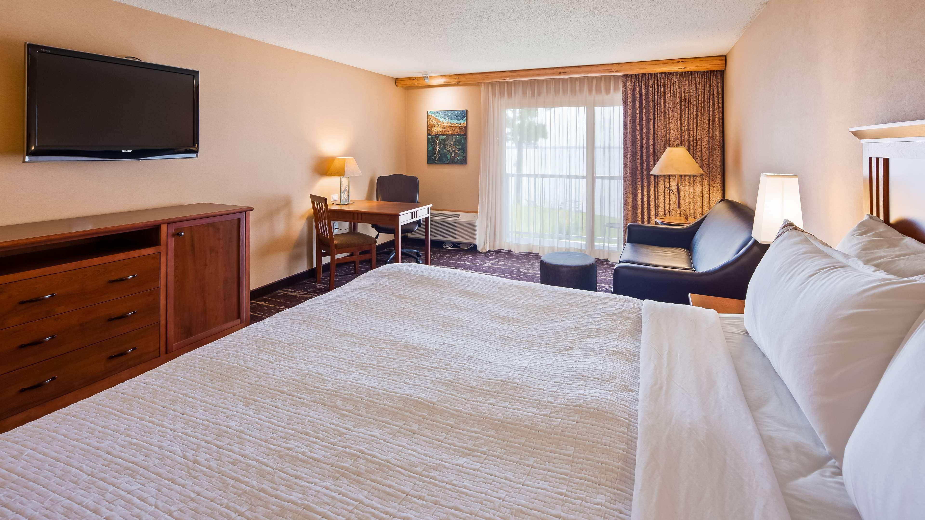 Best Western Premier The Lodge On Lake Detroit Detroit Lakes Luaran gambar