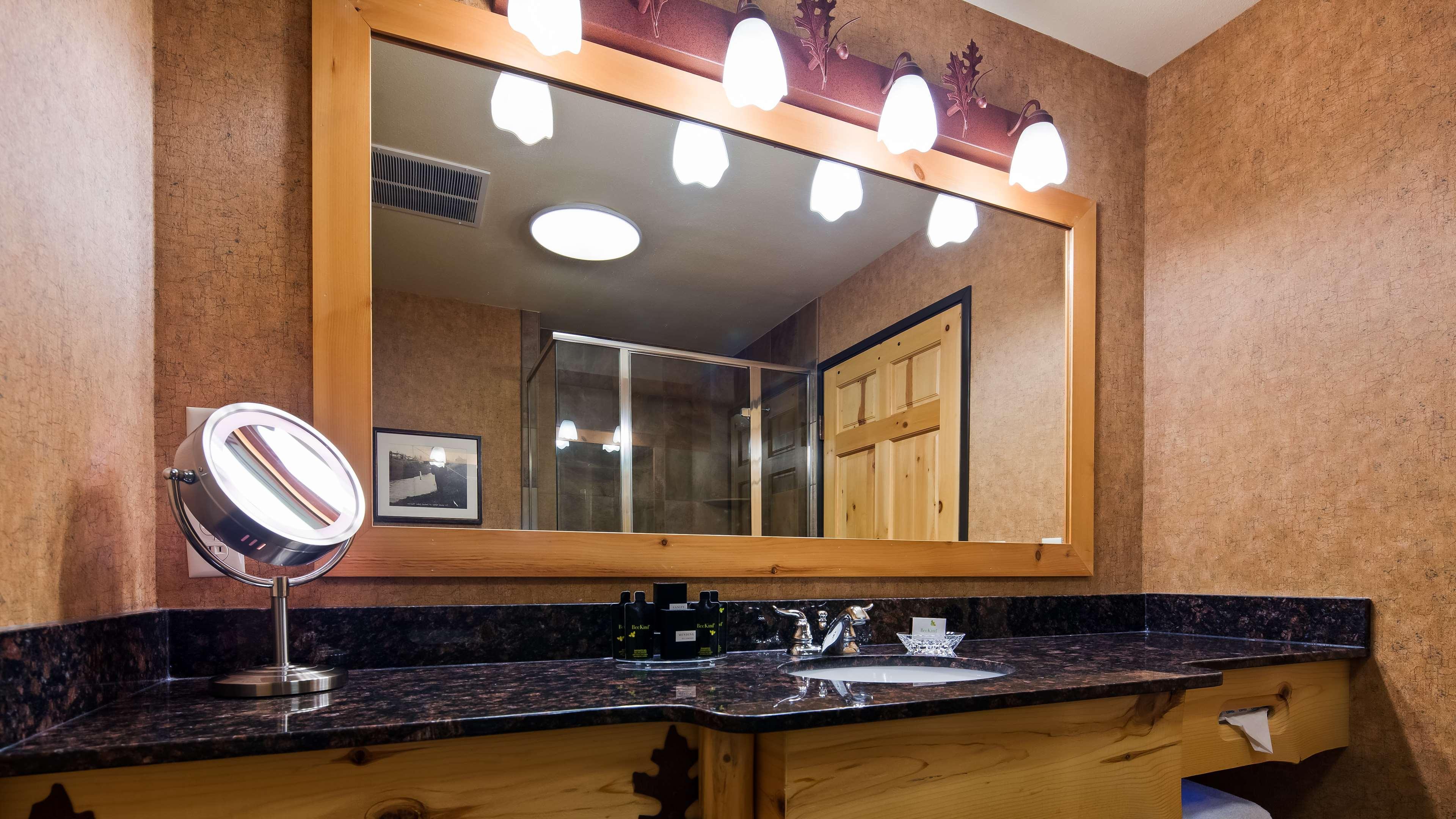 Best Western Premier The Lodge On Lake Detroit Detroit Lakes Luaran gambar
