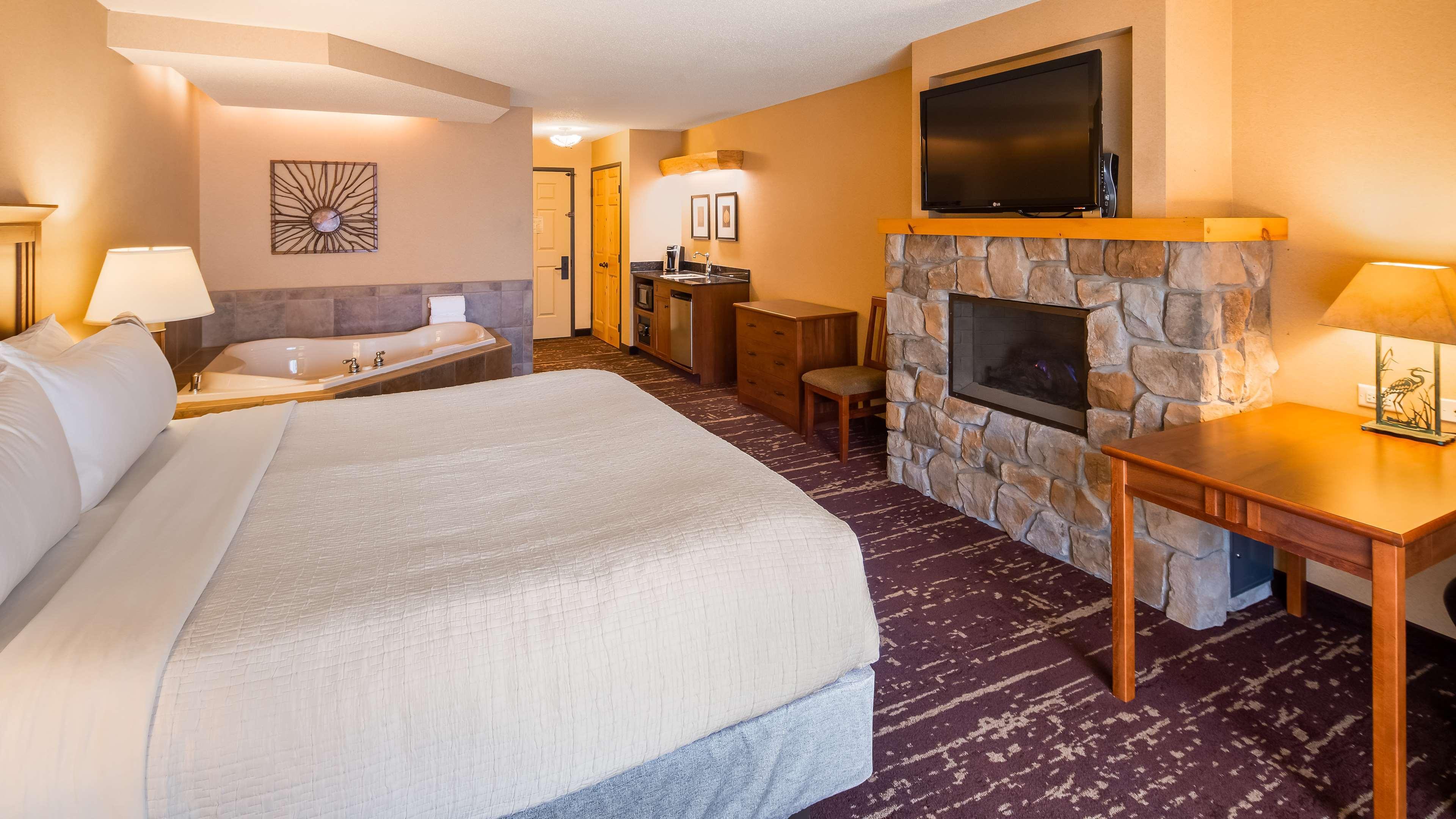 Best Western Premier The Lodge On Lake Detroit Detroit Lakes Luaran gambar