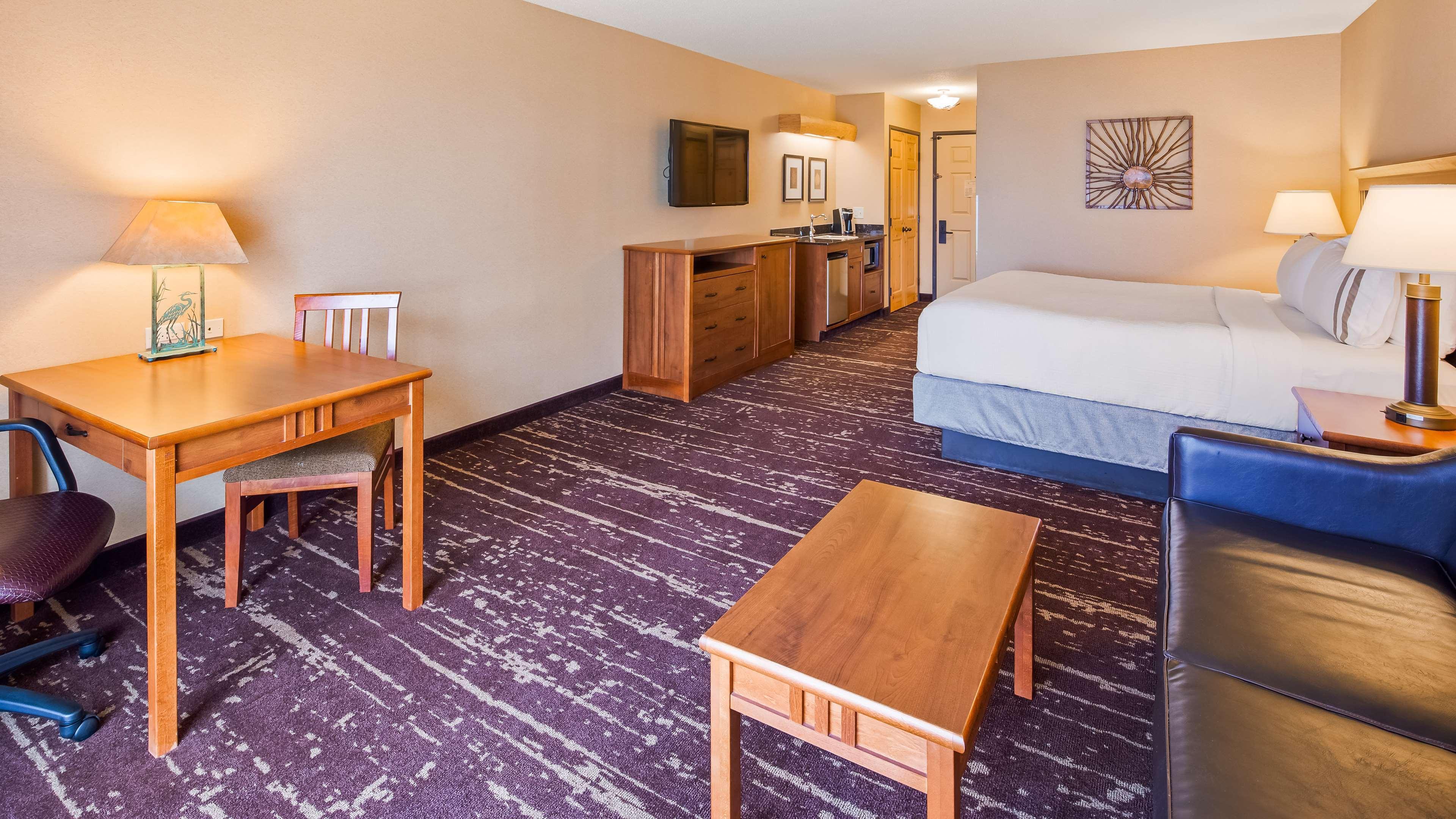 Best Western Premier The Lodge On Lake Detroit Detroit Lakes Luaran gambar