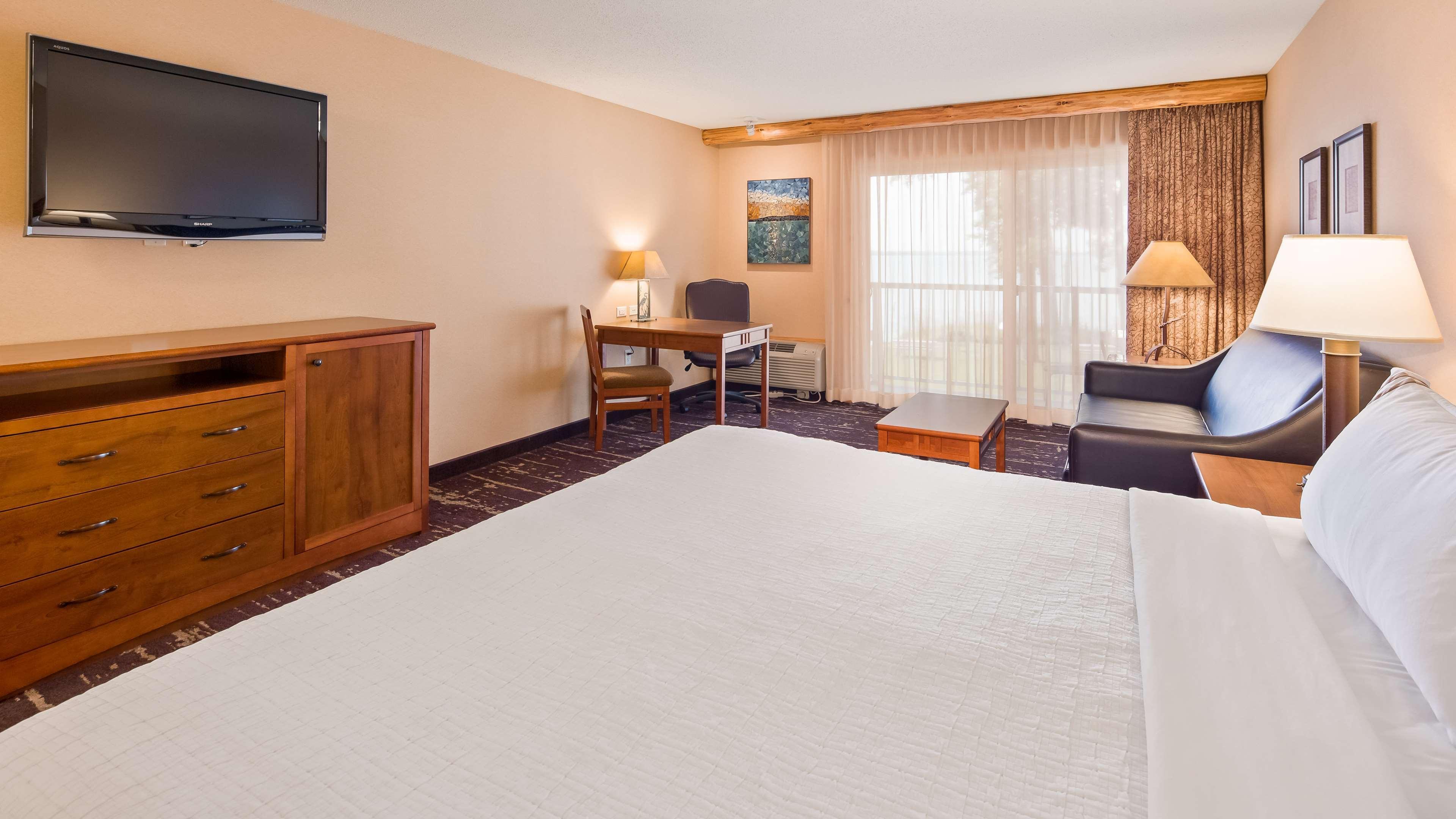 Best Western Premier The Lodge On Lake Detroit Detroit Lakes Luaran gambar