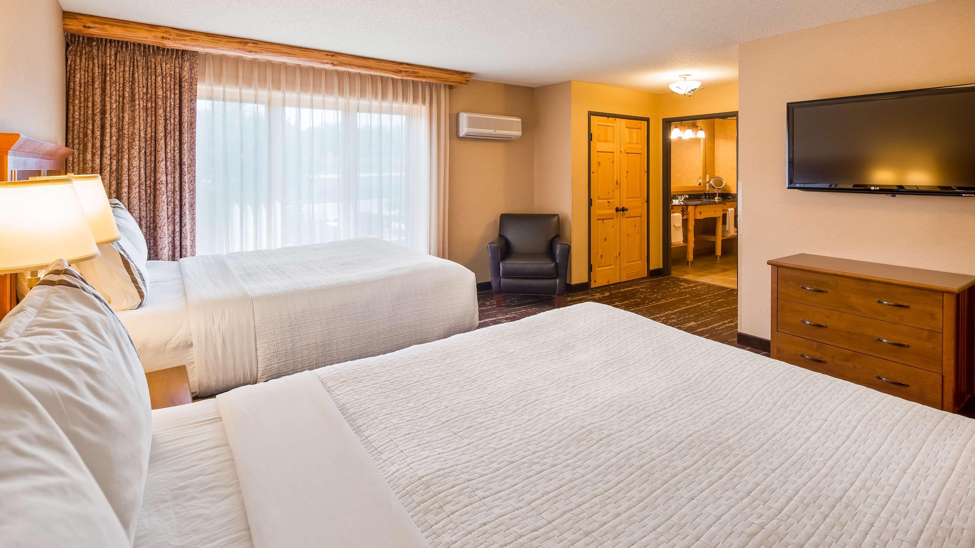 Best Western Premier The Lodge On Lake Detroit Detroit Lakes Luaran gambar