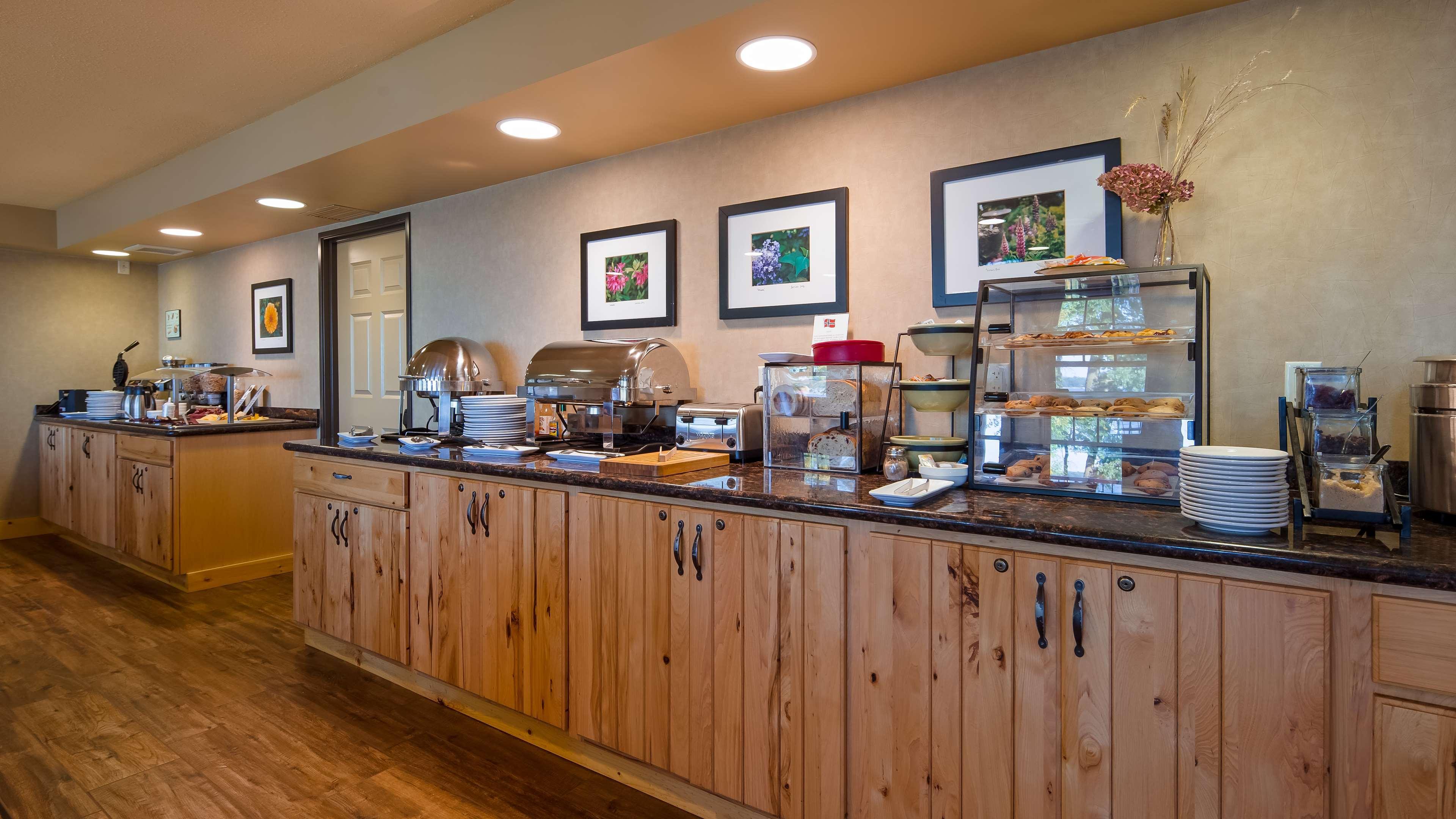 Best Western Premier The Lodge On Lake Detroit Detroit Lakes Luaran gambar