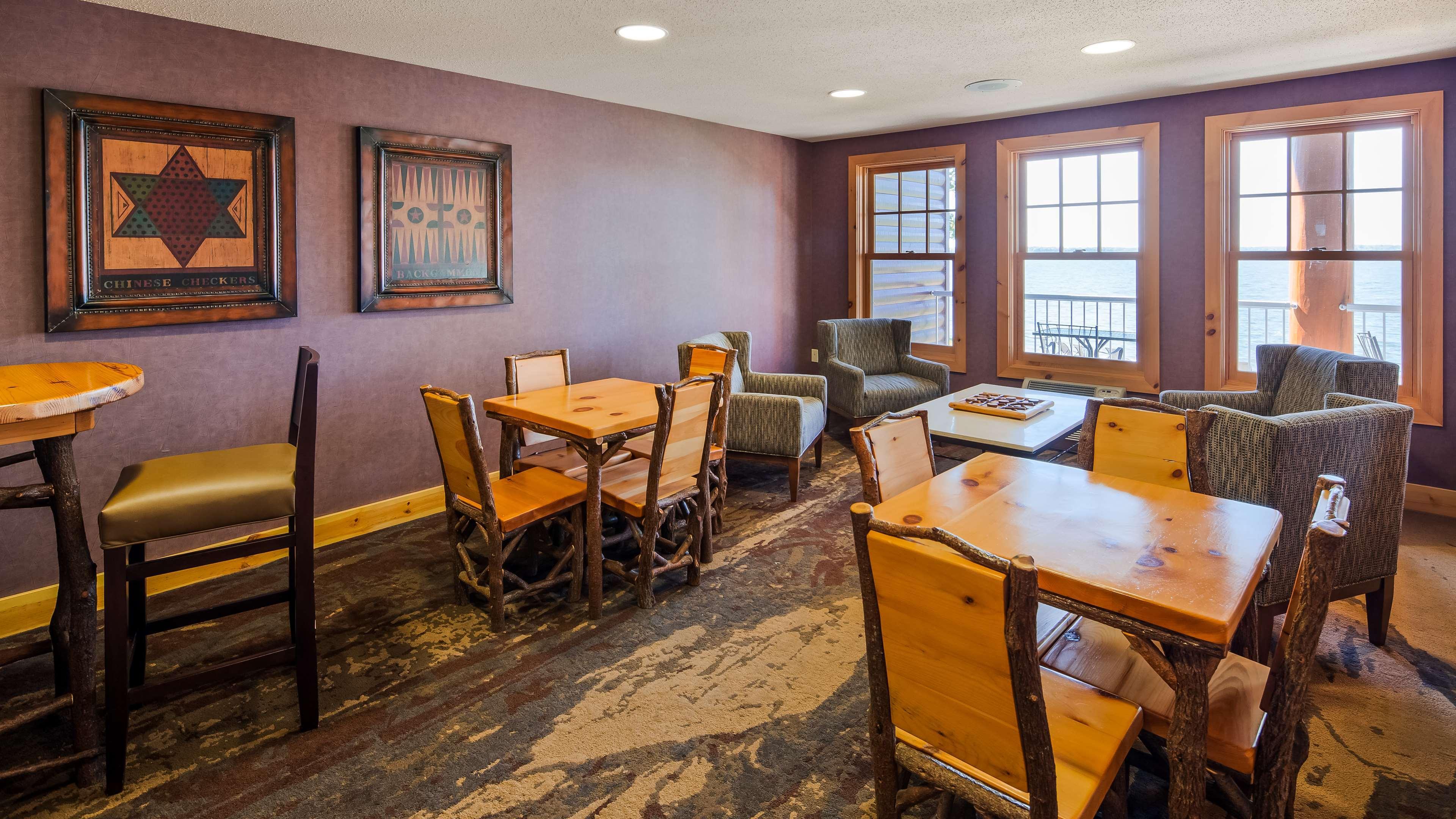 Best Western Premier The Lodge On Lake Detroit Detroit Lakes Luaran gambar
