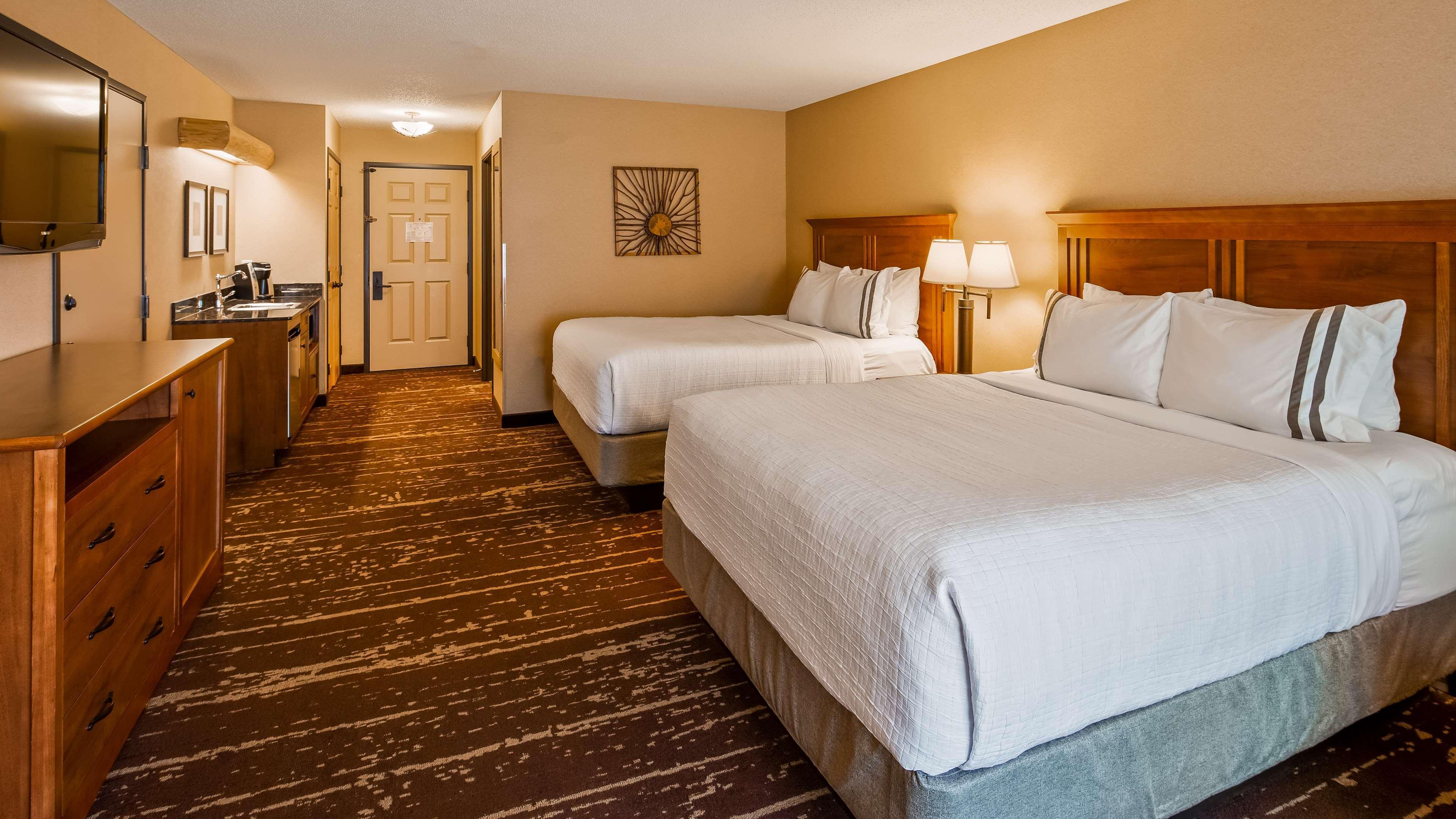 Best Western Premier The Lodge On Lake Detroit Detroit Lakes Luaran gambar