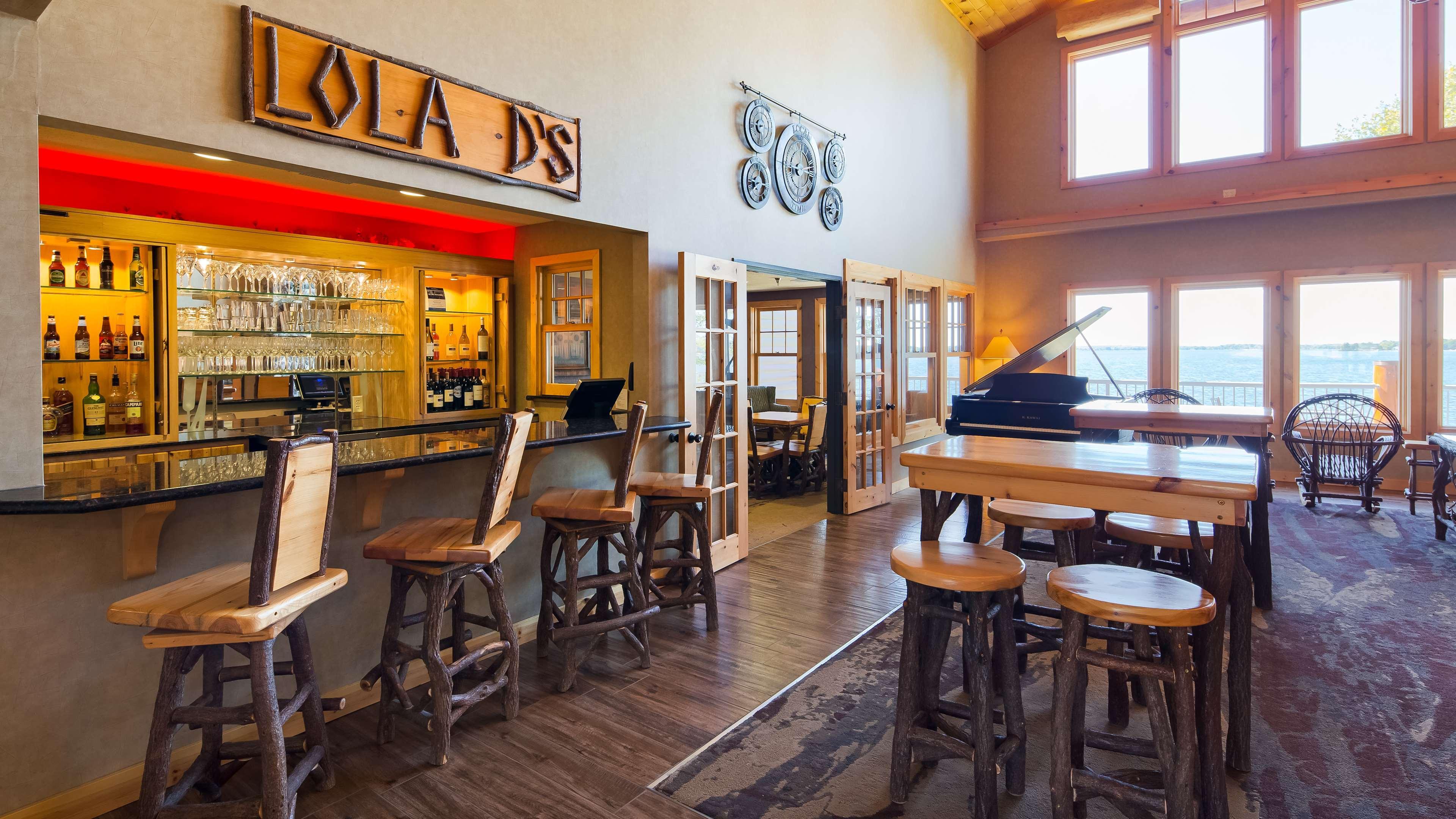 Best Western Premier The Lodge On Lake Detroit Detroit Lakes Luaran gambar