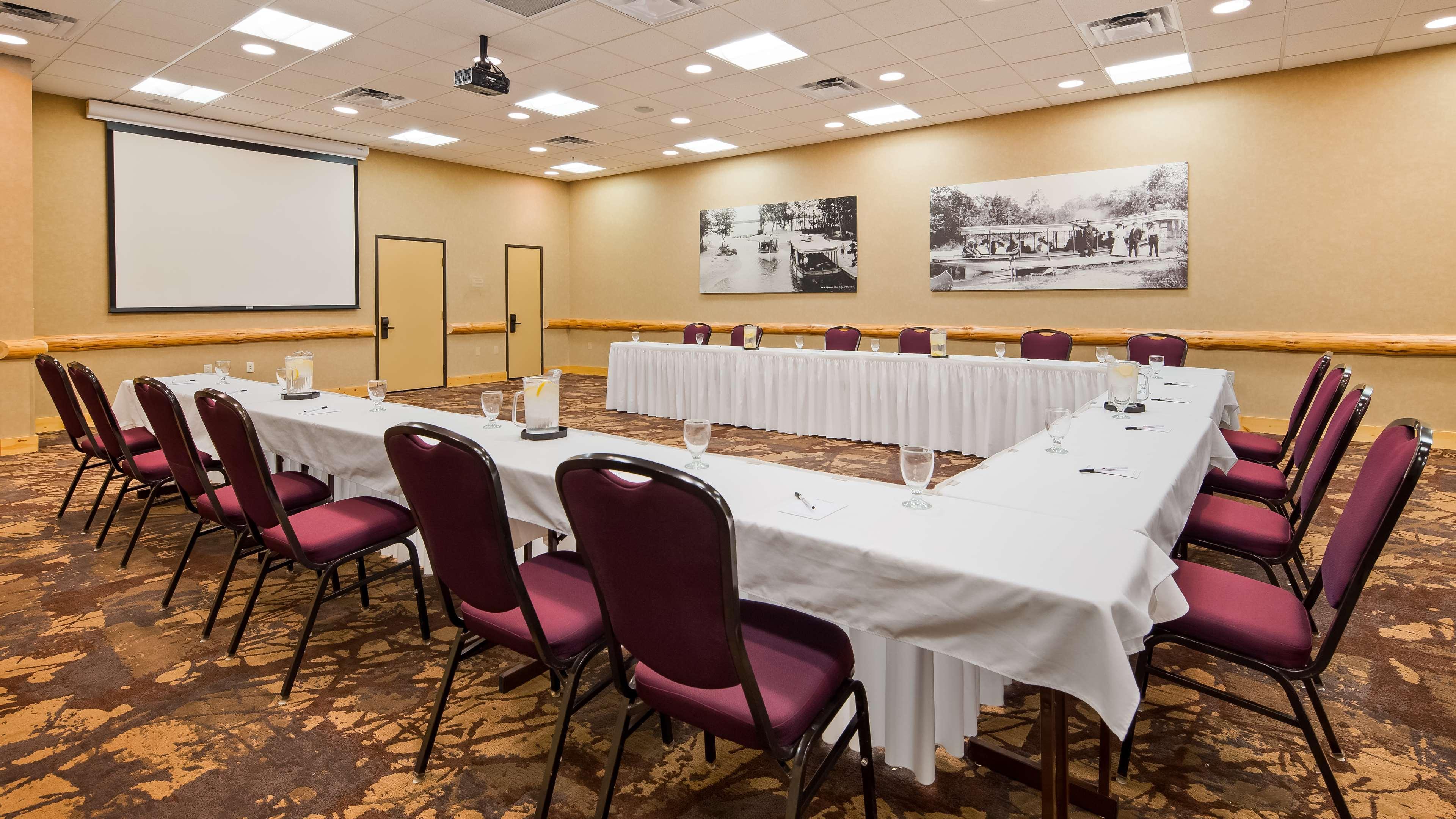 Best Western Premier The Lodge On Lake Detroit Detroit Lakes Luaran gambar